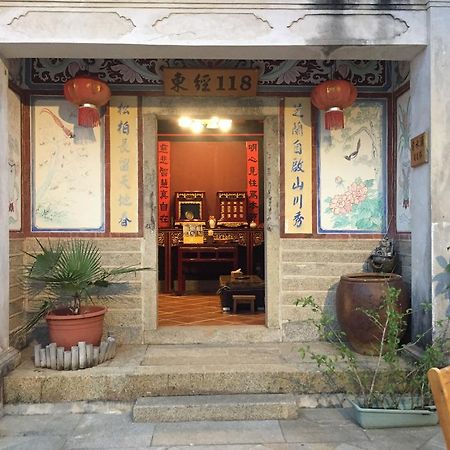 Shuatou 44 E118 B&B Jincheng Exteriör bild