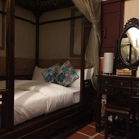 Shuatou 44 E118 B&B Jincheng Exteriör bild