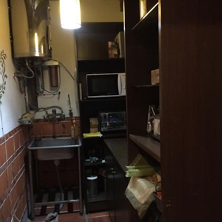 Shuatou 44 E118 B&B Jincheng Exteriör bild