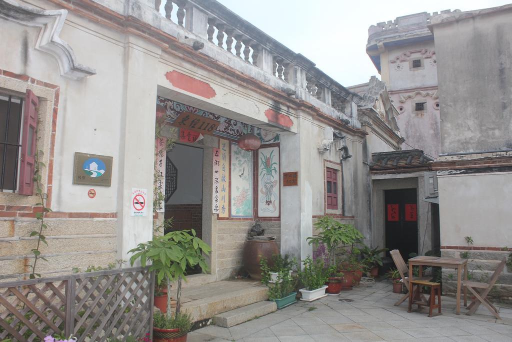 Shuatou 44 E118 B&B Jincheng Exteriör bild