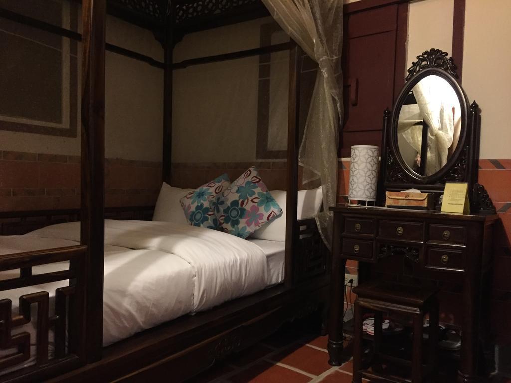 Shuatou 44 E118 B&B Jincheng Exteriör bild