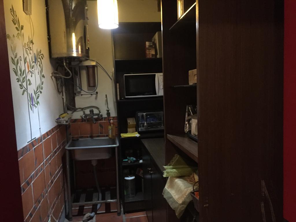 Shuatou 44 E118 B&B Jincheng Exteriör bild