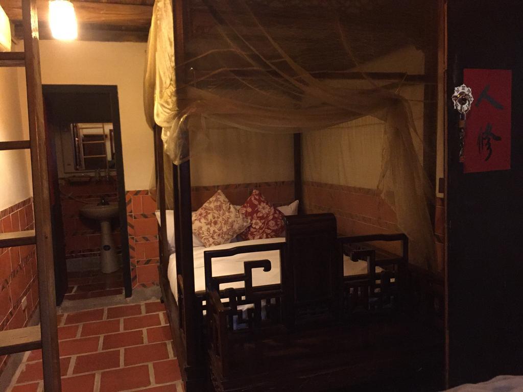Shuatou 44 E118 B&B Jincheng Exteriör bild